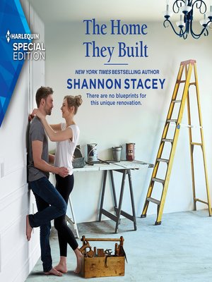 cover image of The Home They Built